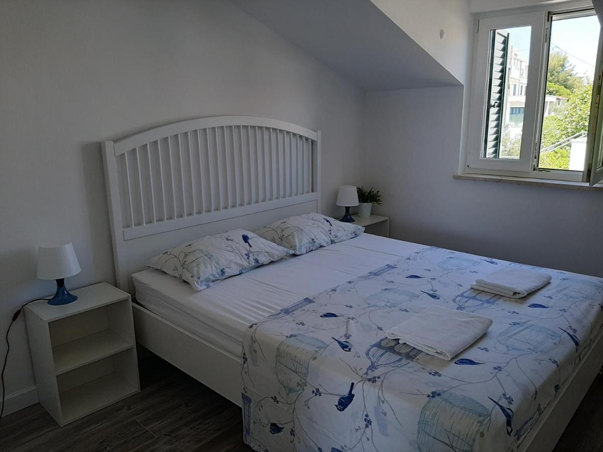 Apartment Bruna Stomorska Eksteriør billede
