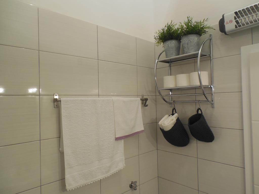 Apartment Bruna Stomorska Eksteriør billede