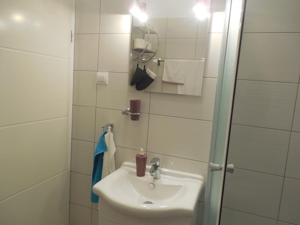 Apartment Bruna Stomorska Eksteriør billede