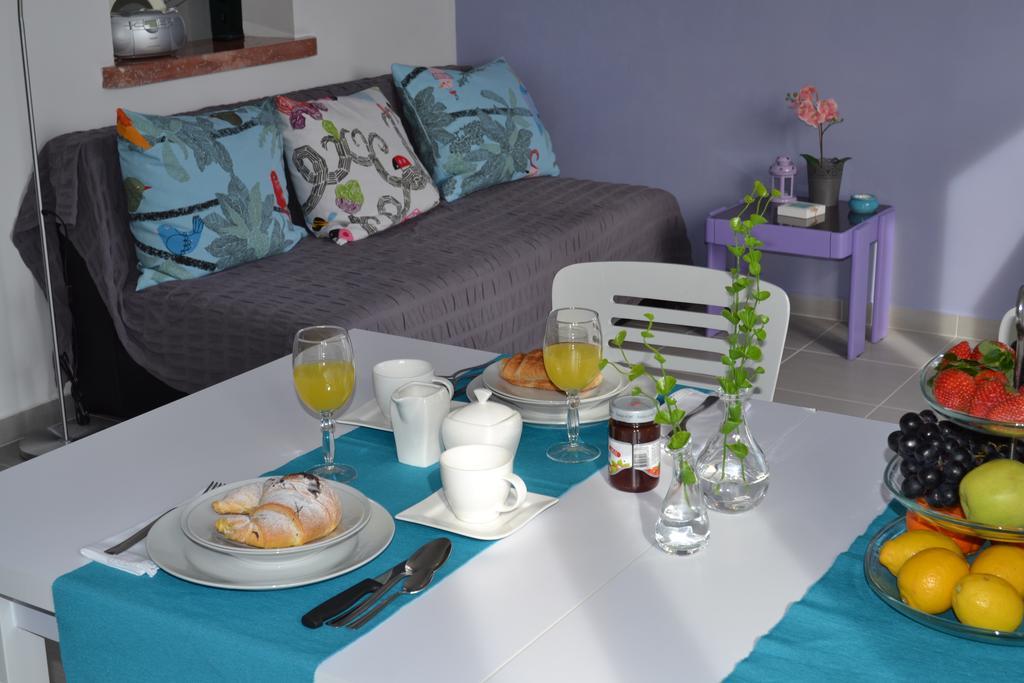 Apartment Bruna Stomorska Eksteriør billede