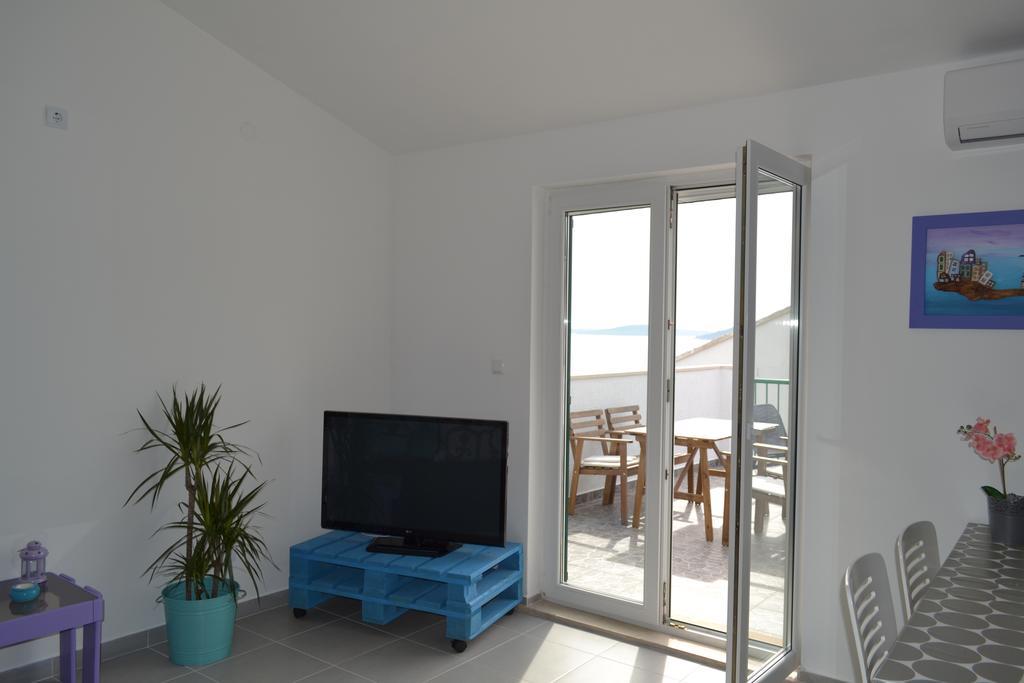 Apartment Bruna Stomorska Eksteriør billede