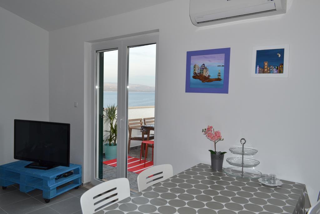 Apartment Bruna Stomorska Eksteriør billede